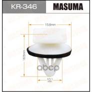   () Masuma 346-Kr [.50] Masuma . KR-346 