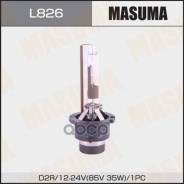  D2r Xenon Cool White Grade [D2r 12V 35W P32d-3 6000K] Masuma . L826 