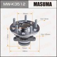   Masuma Rear Hyundai Sonata V (With Abs) Masuma . MW-K3512,  