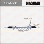   Mazda 3 (Bm) 13-, 6 (Gj) 12- Lhd  / Masuma Masuma . SR4001 
