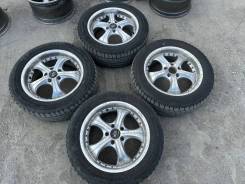 Колесные диски Inter Milano Voltec r17 - купить литые