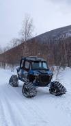 Polaris RZR XP Turbo, 2017 