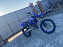 Yamaha YZ 125, 2018 