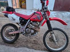 Honda XR 400R, 2003 