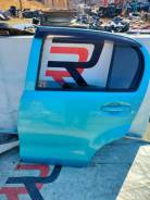    Toyota Passo KGC30 /RealRazborNHD/