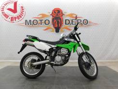  Kawasaki KLX250 2011 