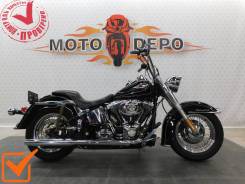  Harley-Davidson Heritage Flstc1580 037581 