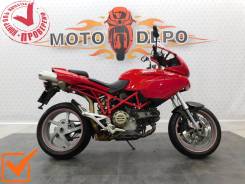  Ducati Multistrada 1000 DS 2004 