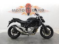  Suzuki Gladius SFV400 038295 