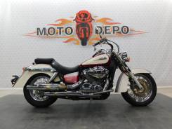  Honda Shadow 750 038417 