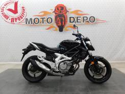  Suzuki Gladius SFV650A 2010 