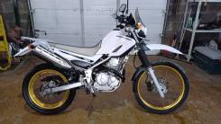 Yamaha XT 250, 2007 