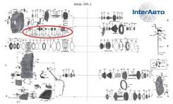    / CVT /  Nissan RE0F10D; RE0F10E; RE0F10F  (/) 