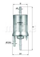     Knecht (Mahle Filter)  