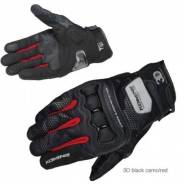  Komine GK-215 Protect 3D Mesh Gloves 