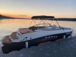 Rinker 220 mtx cc Volvo Penta 5.7 L GI 300 . . 