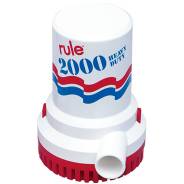      White Rule pumps 29-11 Standard Sieres 2000GPH 32V 