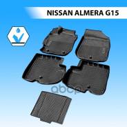  !  5 nissan Almera G15  12-18 Rival 14101001 