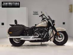 Harley-Davidson Heritage Softail Classic FLHCS 1870, 2017 