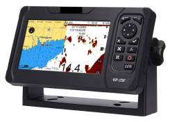   KP-25   5" c    ( Garmin Echomap 52cv) 