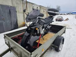 Suzuki GSF 1250S Bandit, 2009 