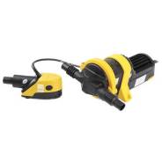    Black / Yellow Whale 72009 IC 12V 