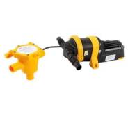       Black / Yellow Whale 72020 Gulper IC WM8 24V 