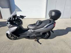 Suzuki Skywave 650, 2013 