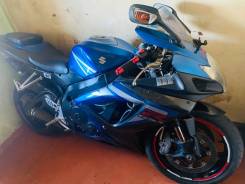 Suzuki GSX-R 750, 2007 