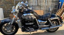 Triumph Rocket III, 2005 