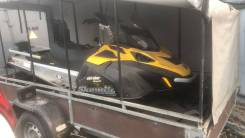 BRP Ski-Doo Skandic WT 600 Ace, 2014 