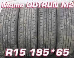 Momo Outrun M2, R15 195*65 