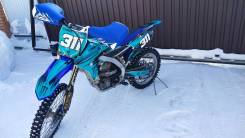 Yamaha YZ 450F, 2014 