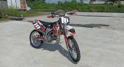 Yamaha YZ 250F, 2009 