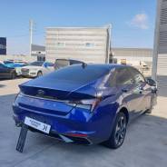 Hyundai Elantra, 2020 