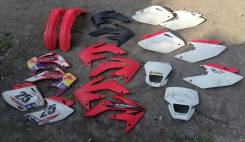   Honda CRF 250X, 250R, 450X, 450R, CR125, CR250 