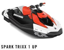  BRP Sea-doo Spark 1UP 90 Trixx IBR 