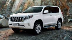   Toyota Land Cruiser Prado 2016