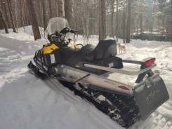 BRP Ski-Doo Skandic SWT, 2012 