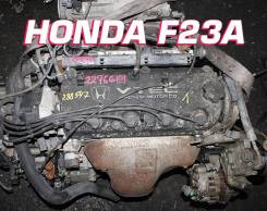  Honda F23A |  |  |  | 