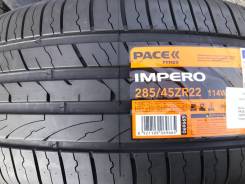 Pace Impero, 285/45 R22 