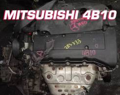  Mitsubishi 4B10 |  |  |  | 