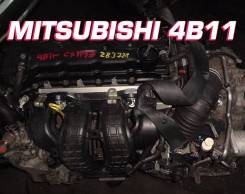  Mitsubishi 4B11 |  |  |  | 