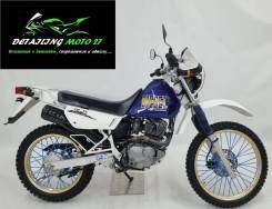 Suzuki Djebel 200, 2000 
