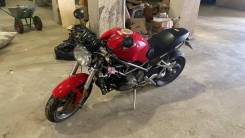 Ducati Monster S4R, 2004 