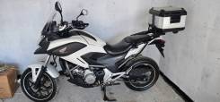 Honda NC 700X, 2013 