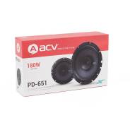 ACV PD-651   6.5  