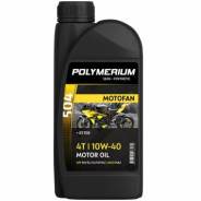 Polymerium Motofan 504 10W-40 4T 