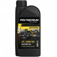 Polymerium Motofan 504 10W-50 4T 