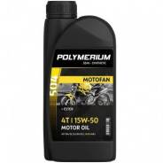 Polymerium Motofan 504 15W-50 4T 